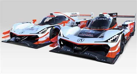 acura arx 05 imsa.